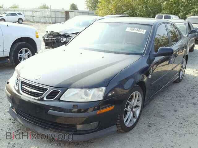 2005 SAAB 9 3 - VIN: YS3FH45Y351013084 - Фото 2