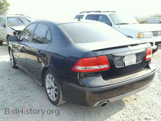 2005 SAAB 9 3 - VIN: YS3FH45Y351013084 - Фото 3