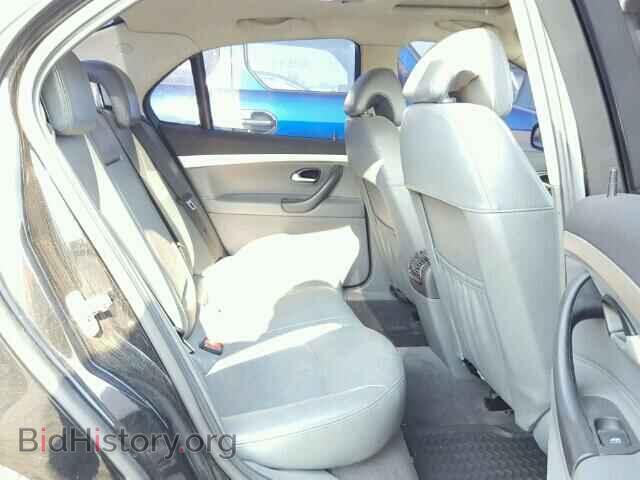 2005 SAAB 9 3 - VIN: YS3FH45Y351013084 - Фото 6
