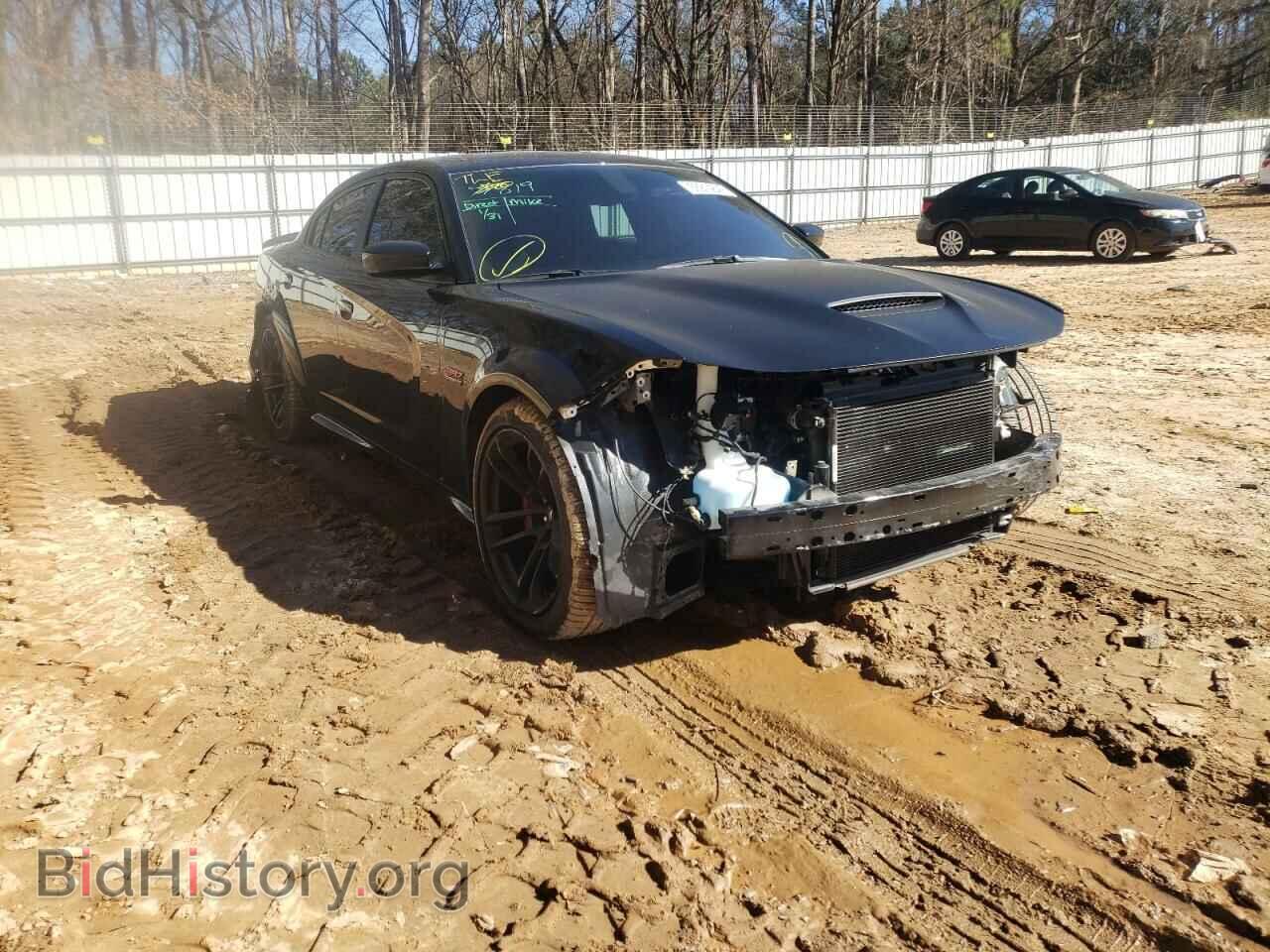 Фотография 2C3CDXGJ3MH511426 - DODGE CHARGER 2021