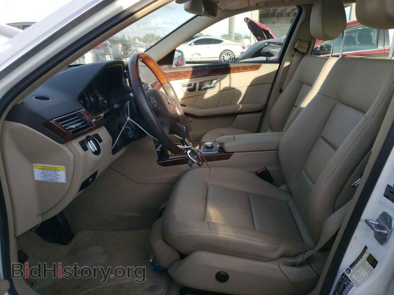 2012 MERCEDES-BENZ E-CLASS - VIN: WDDHF8JB0CA655084 - Фото 7