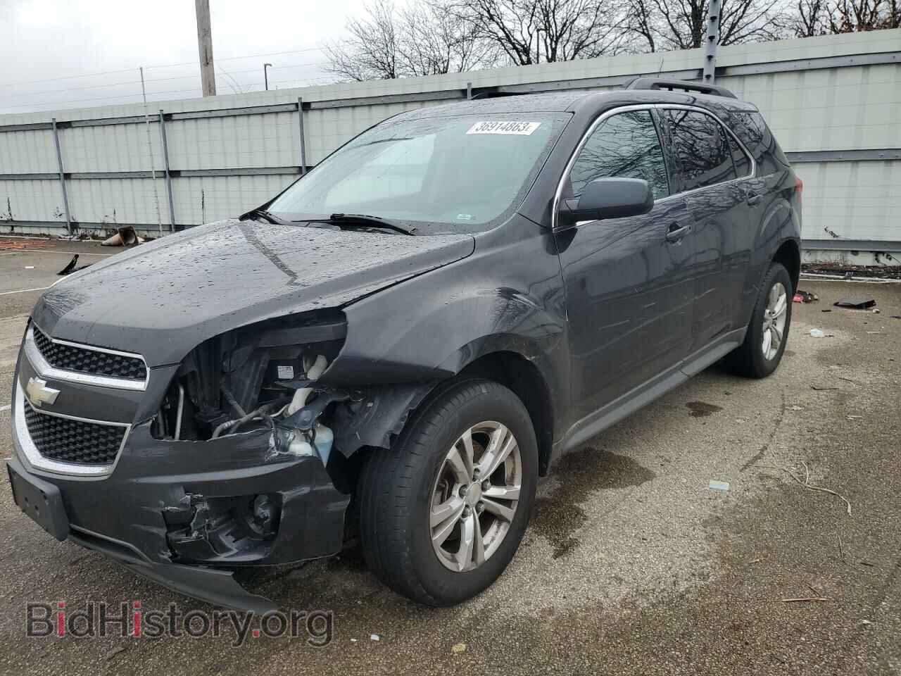 Фотография 2CNFLEEW8A6318352 - CHEVROLET EQUINOX 2010