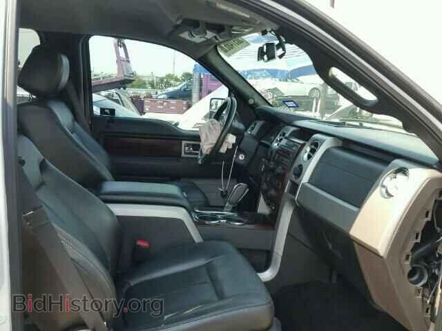 2012 FORD F150 - VIN: 1FTFW1ET2CFB71691 - Фото 5
