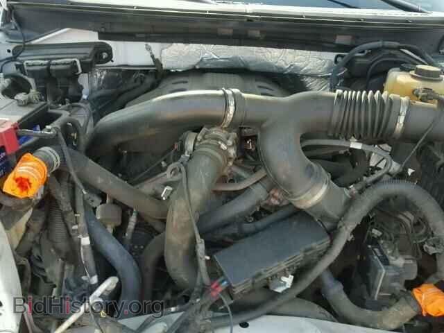 2012 FORD F150 - VIN: 1FTFW1ET2CFB71691 - Фото 7