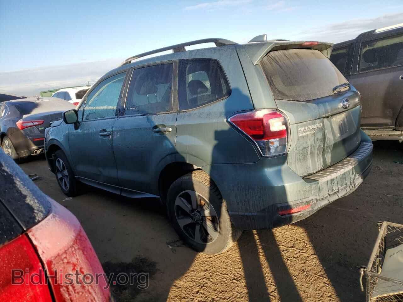 2017 SUBARU FORESTER - VIN: JF2SJAEC3HH541511 - Фото 2