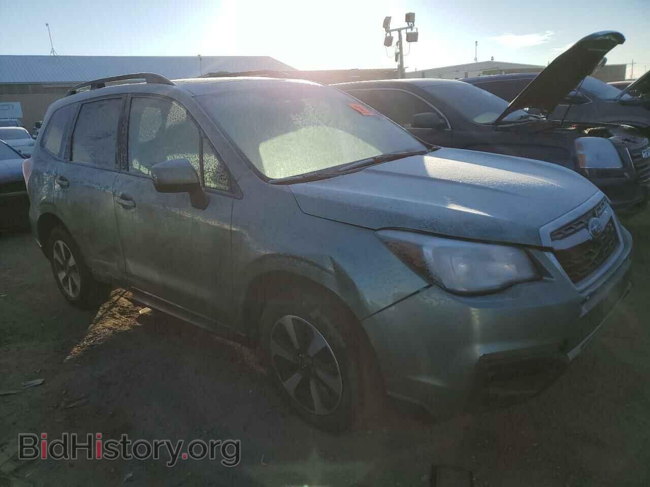 2017 SUBARU FORESTER - VIN: JF2SJAEC3HH541511 - Фото 4
