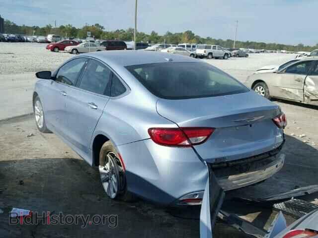 2015 CHRYSLER 200 - VIN: 1C3CCCAB8FN688366 - Photo 3
