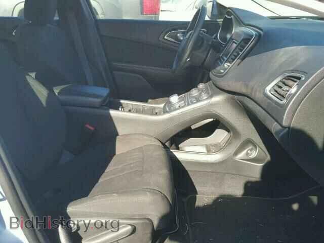 2015 CHRYSLER 200 - VIN: 1C3CCCAB8FN688366 - Photo 5