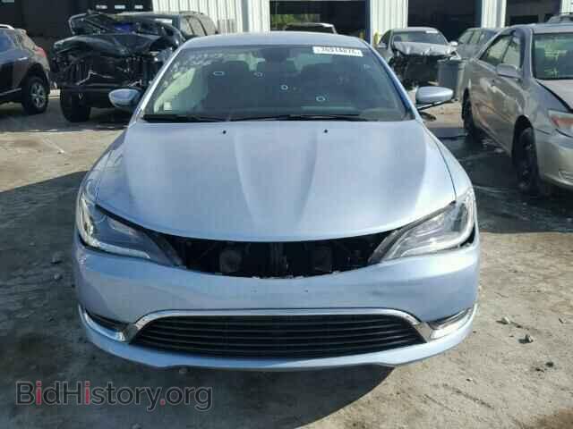 2015 CHRYSLER 200 - VIN: 1C3CCCAB8FN688366 - Photo 10