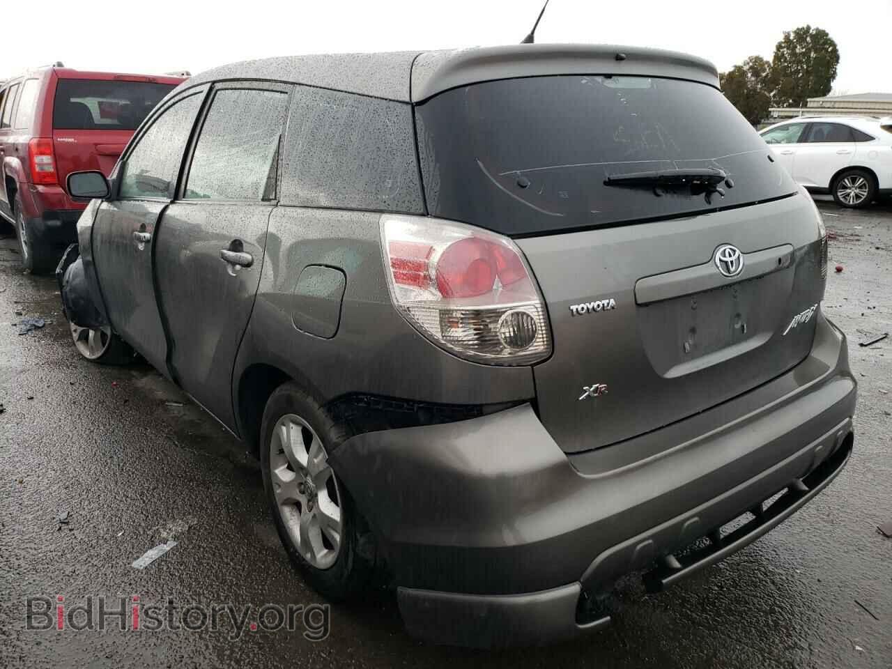 2007 TOYOTA COROLLA - VIN: 2T1KR32E07C634465 - Фото 2