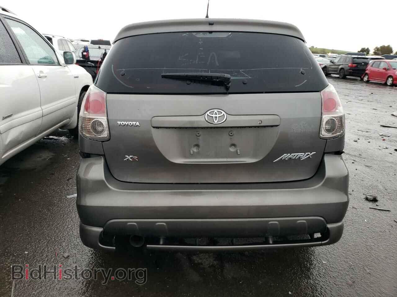 2007 TOYOTA COROLLA - VIN: 2T1KR32E07C634465 - Фото 6