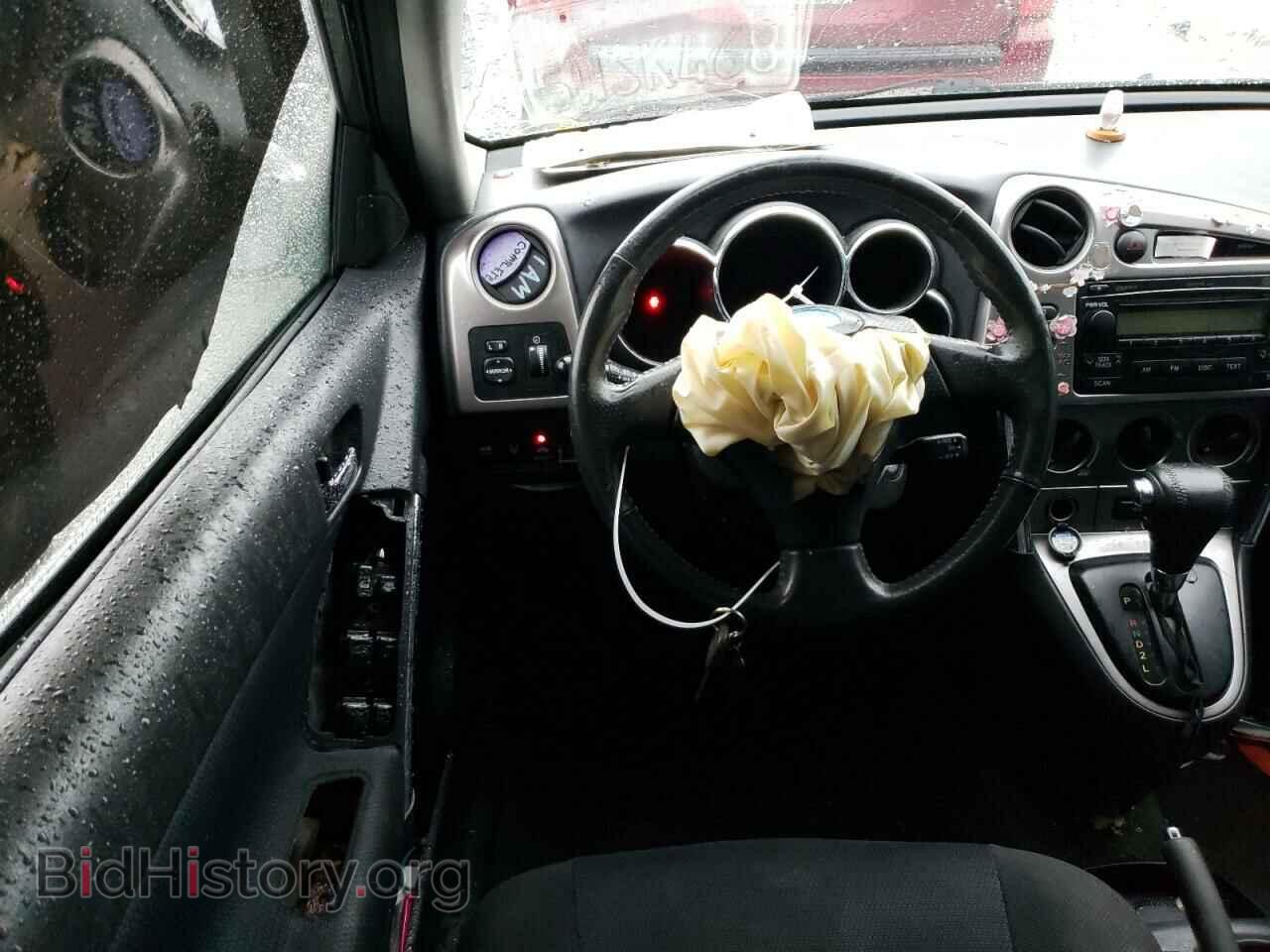 2007 TOYOTA COROLLA - VIN: 2T1KR32E07C634465 - Фото 8