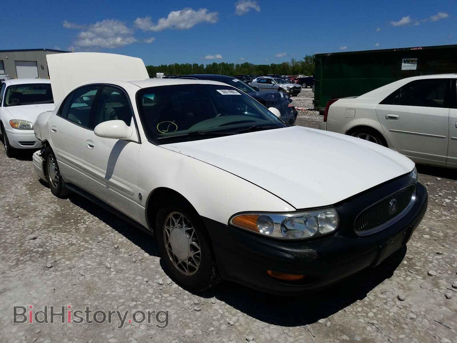 Фотография 1G4HR54K92U206930 - BUICK LESABRE 2002