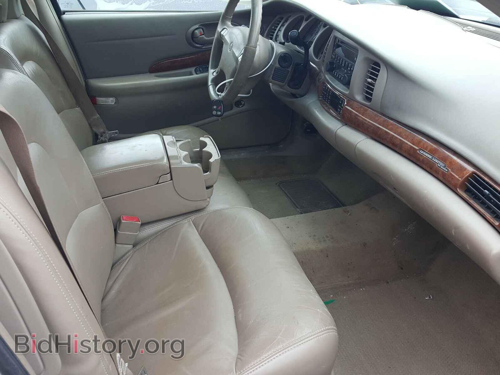 2002 BUICK LESABRE - VIN: 1G4HR54K92U206930 - Фото 5