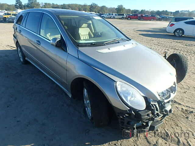 Photo 4JGCB65EX7A042318 - MERCEDES-BENZ R350 2007