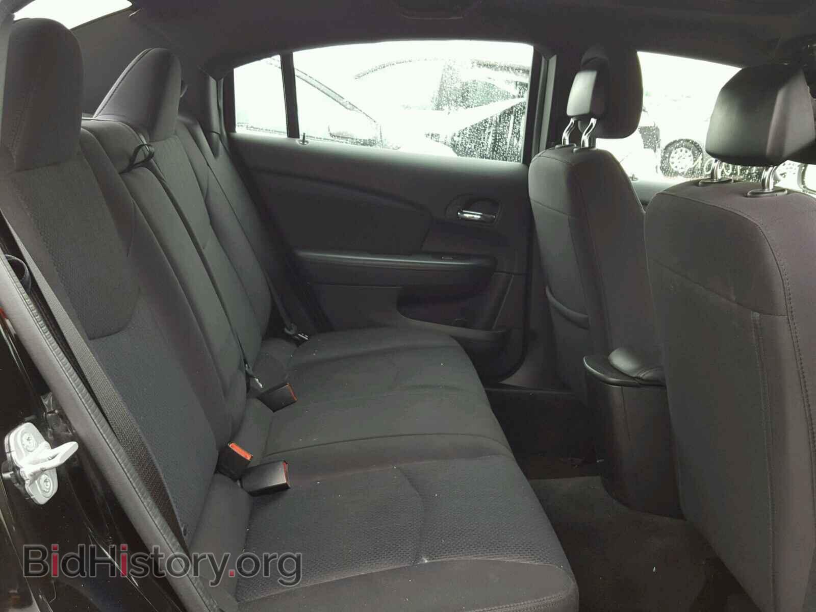 2013 CHRYSLER 200 - VIN: 1C3CCBBG4DN704077 - Фото 6