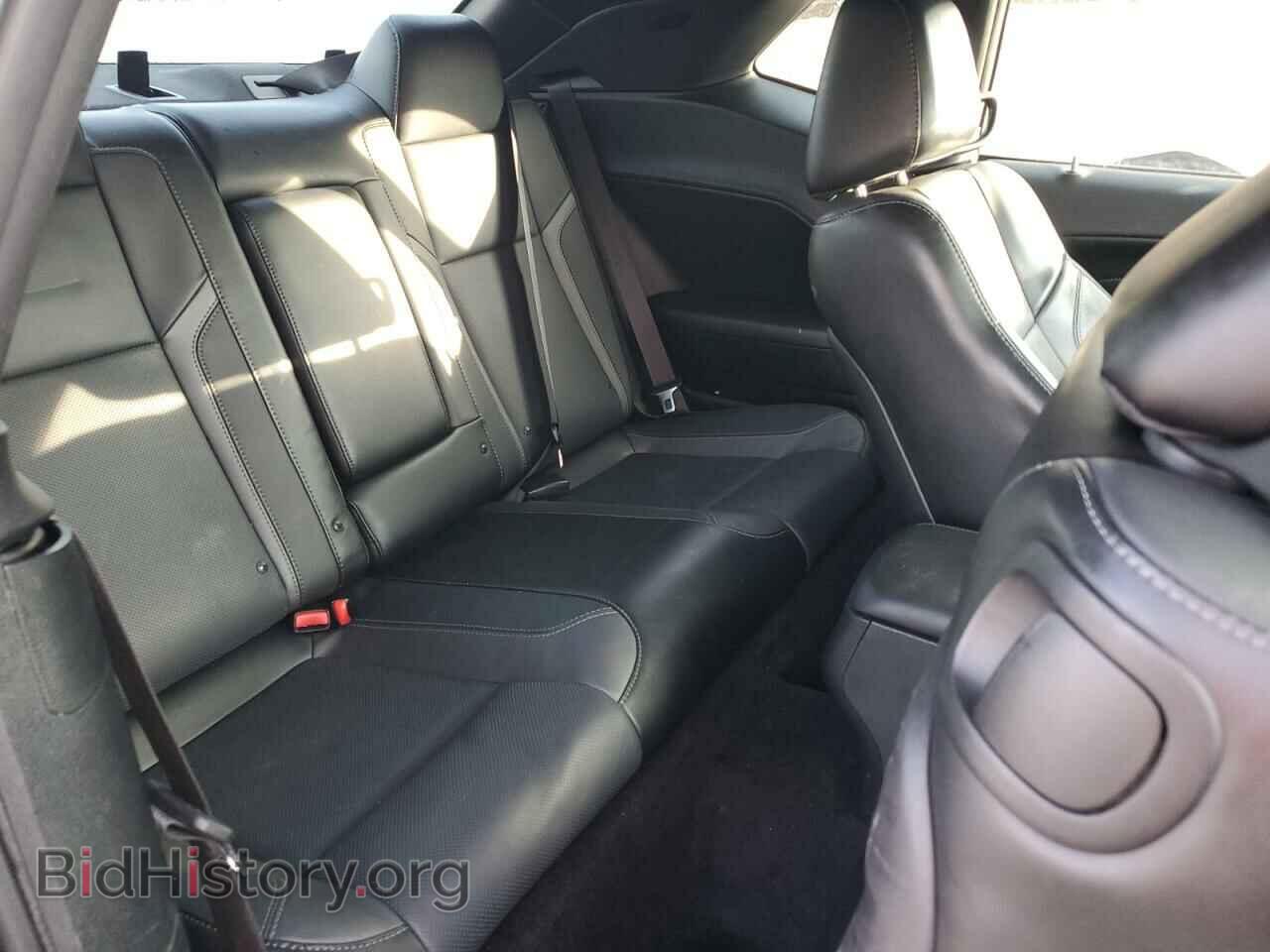 2017 DODGE CHALLENGER - VIN: 2C3CDZAG2HH502179 - Photo 10