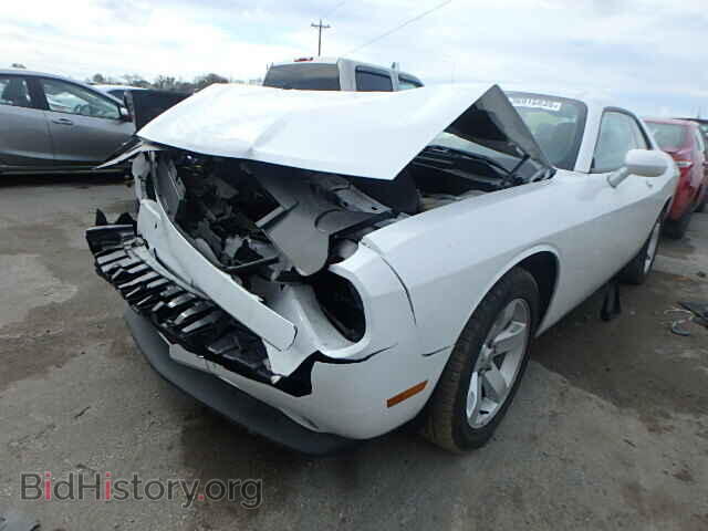 2011 DODGE CHALLENGER - VIN: 2B3CJ4DG6BH581626 - Фото 2