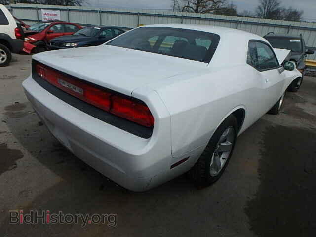 2011 DODGE CHALLENGER - VIN: 2B3CJ4DG6BH581626 - Фото 4