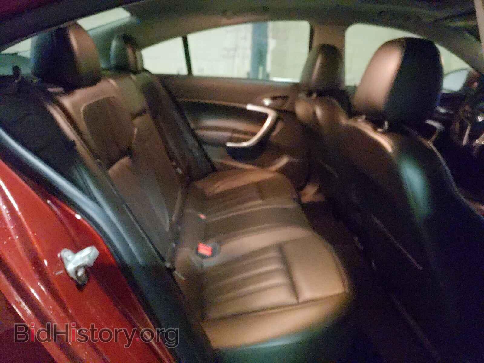 2015 BUICK REGAL - VIN: 2G4GV5EK9F9164039 - Фото 6