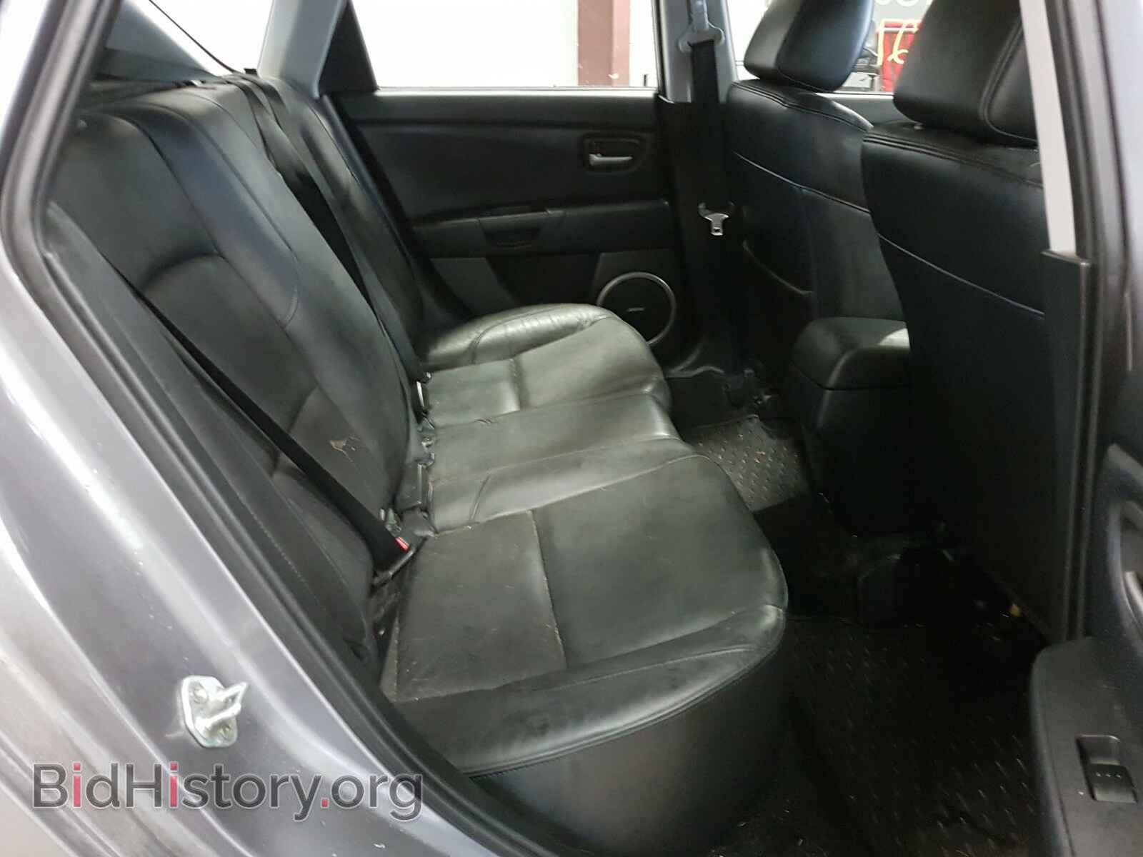 2006 MAZDA 3 HATCHBAC - VIN: JM1BK343861436588 - Фото 6