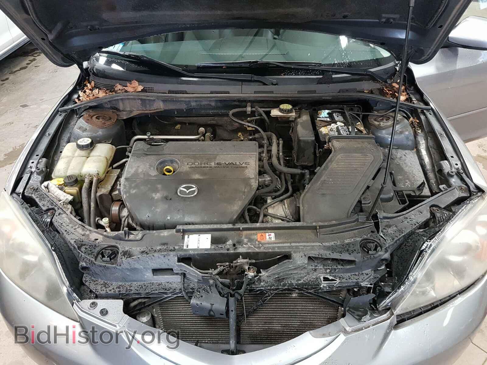 2006 MAZDA 3 HATCHBAC - VIN: JM1BK343861436588 - Фото 7