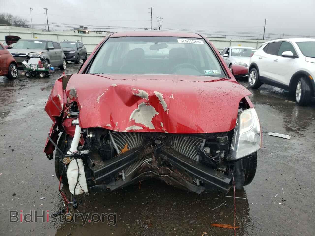 2011 NISSAN SENTRA - VIN: 3N1AB6AP1BL686216 - Фото 5