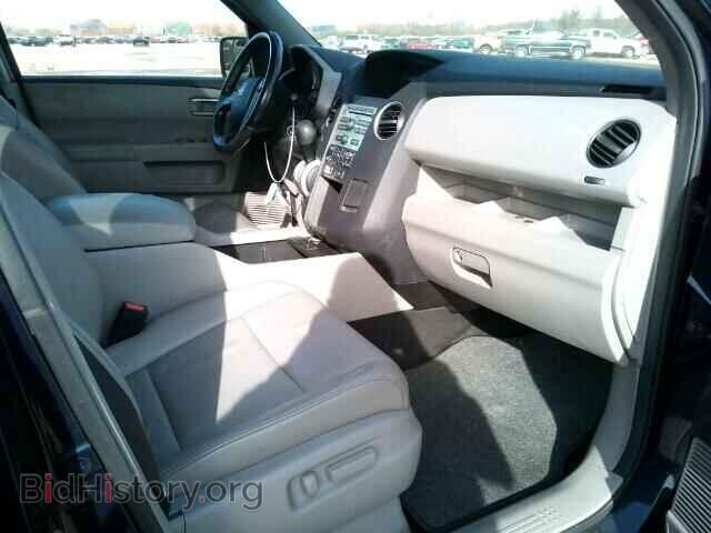 2010 HONDA PILOT - VIN: 5FNYF4H58AB035025 - Фото 5