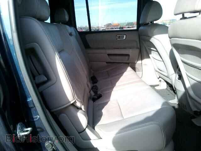 2010 HONDA PILOT - VIN: 5FNYF4H58AB035025 - Фото 6