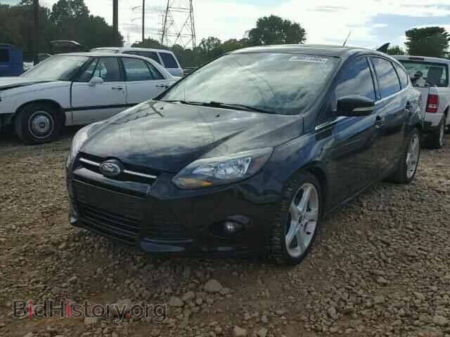 2013 FORD FOCUS - VIN: 1FADP3N20DL207197 - Фото 2