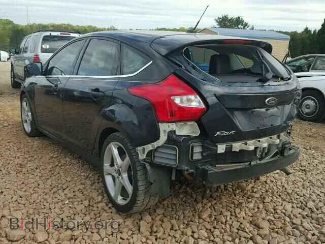 2013 FORD FOCUS - VIN: 1FADP3N20DL207197 - Фото 3