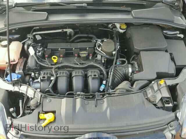 2013 FORD FOCUS - VIN: 1FADP3N20DL207197 - Фото 7