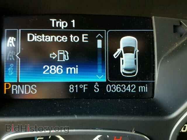 2013 FORD FOCUS - VIN: 1FADP3N20DL207197 - Фото 8