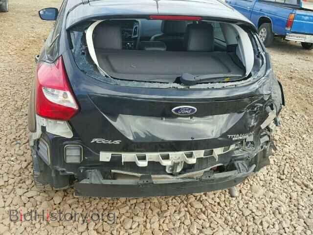 2013 FORD FOCUS - VIN: 1FADP3N20DL207197 - Фото 9