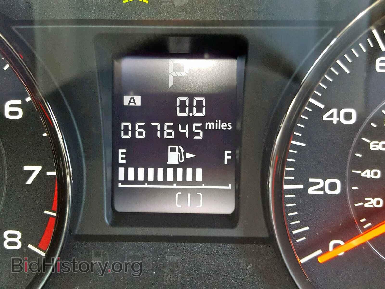 2014 SUBARU FORESTER - VIN: JF2SJGMC6EH459188 - Фото 8