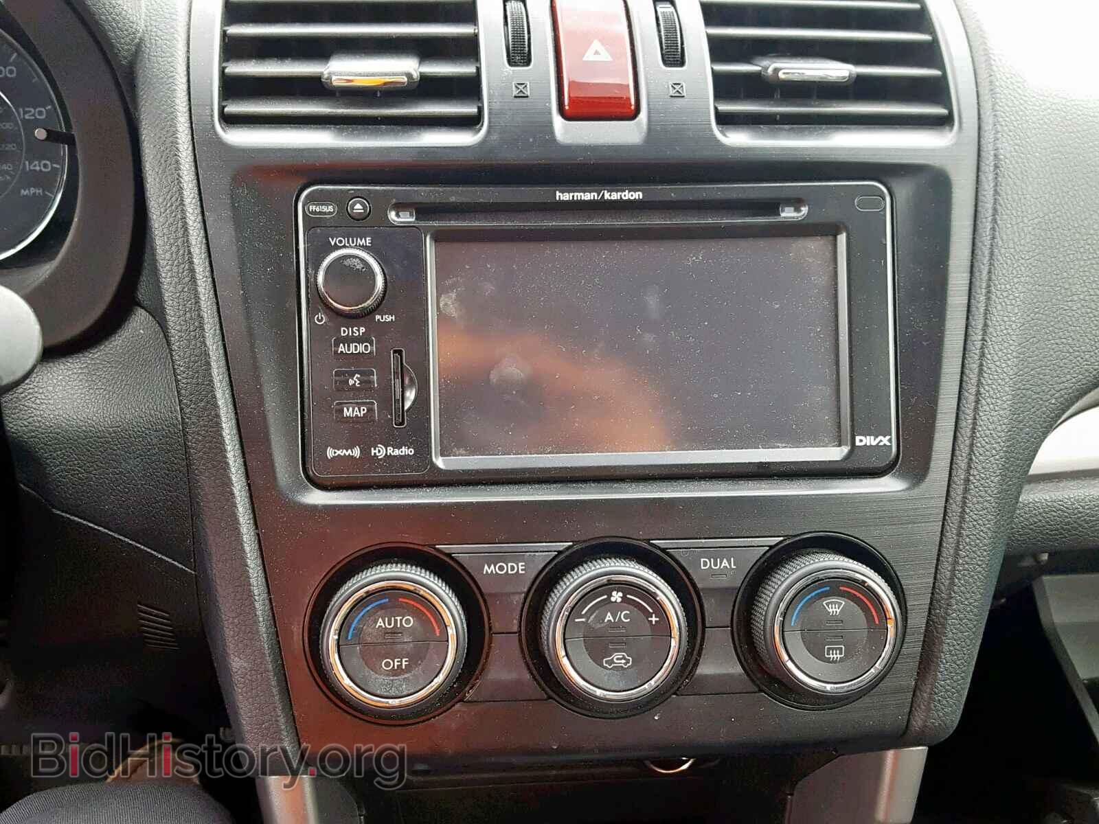 2014 SUBARU FORESTER - VIN: JF2SJGMC6EH459188 - Фото 9
