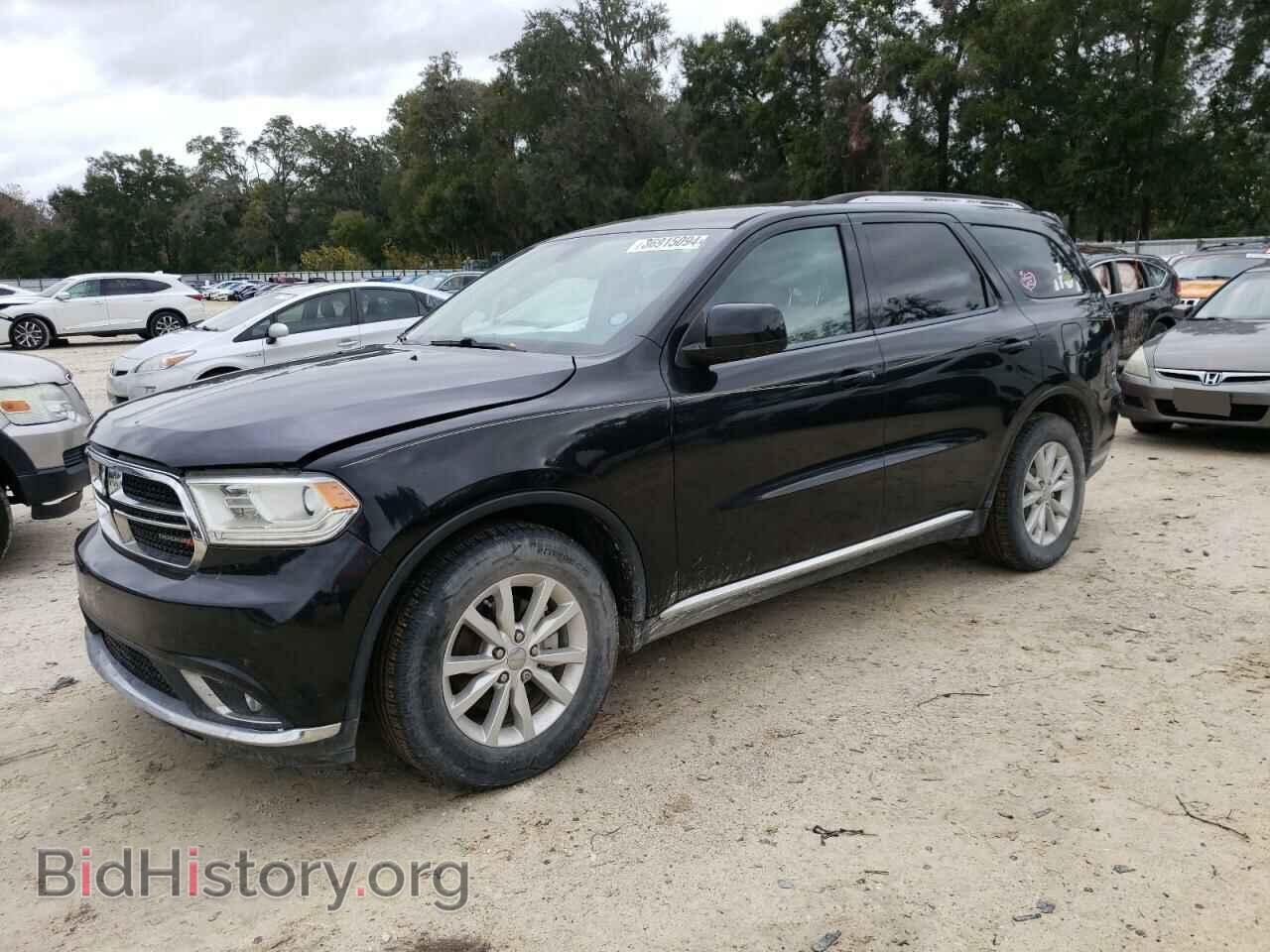 Photo 1C4RDHAG2FC837040 - DODGE DURANGO 2015