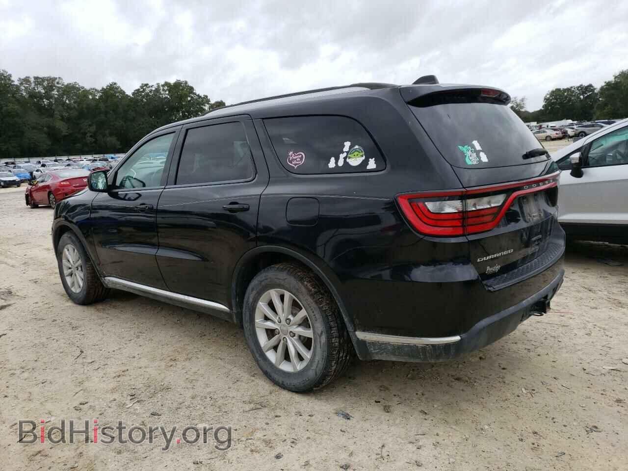 2015 DODGE DURANGO - VIN: 1C4RDHAG2FC837040 - Photo 2