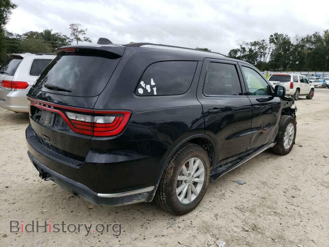 2015 DODGE DURANGO - VIN: 1C4RDHAG2FC837040 - Photo 3