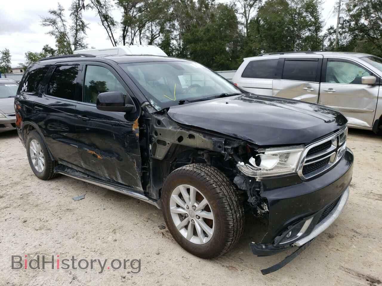 2015 DODGE DURANGO - VIN: 1C4RDHAG2FC837040 - Photo 4