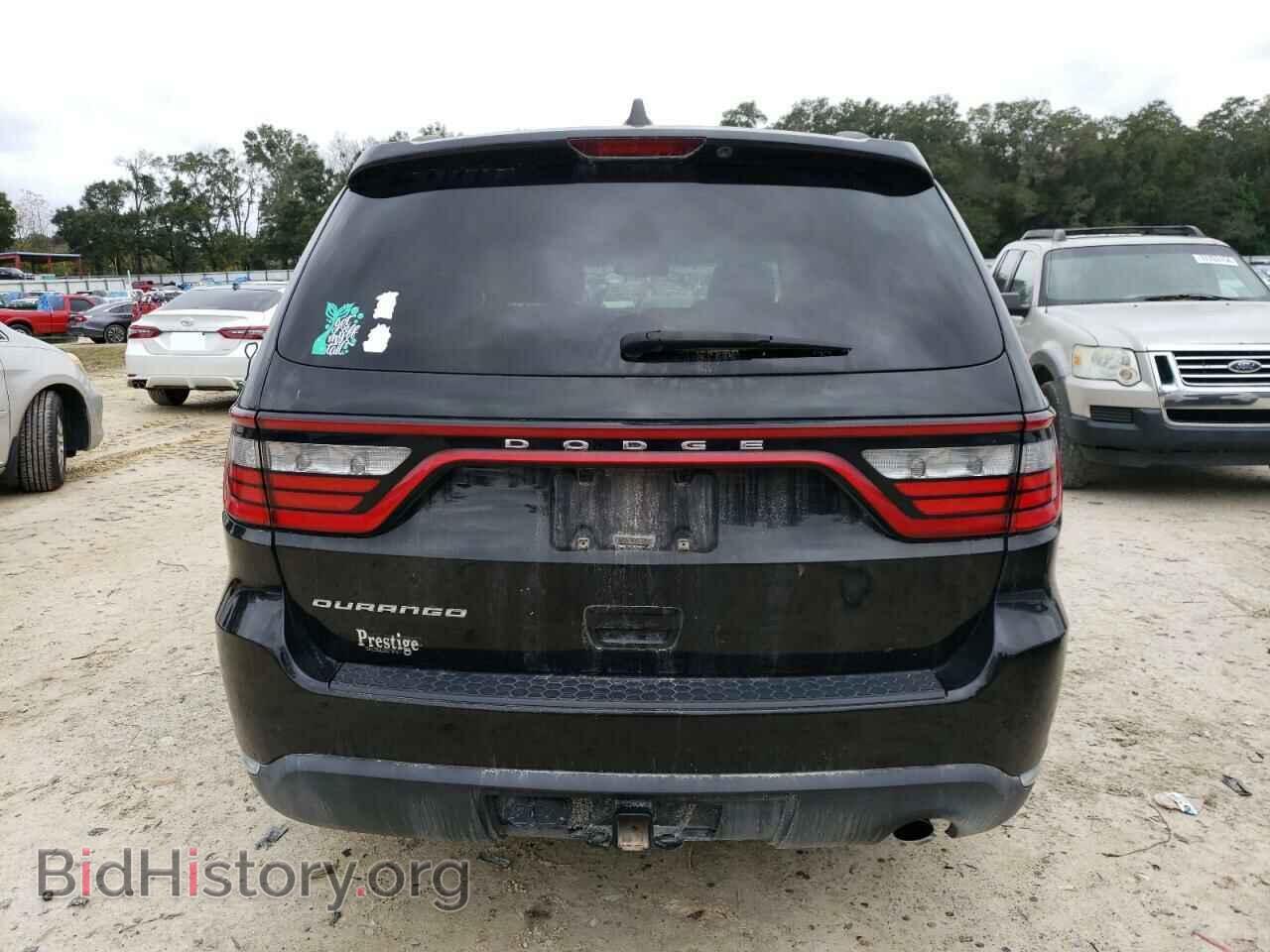 2015 DODGE DURANGO - VIN: 1C4RDHAG2FC837040 - Photo 6