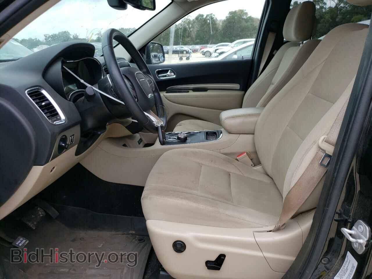 2015 DODGE DURANGO - VIN: 1C4RDHAG2FC837040 - Photo 7