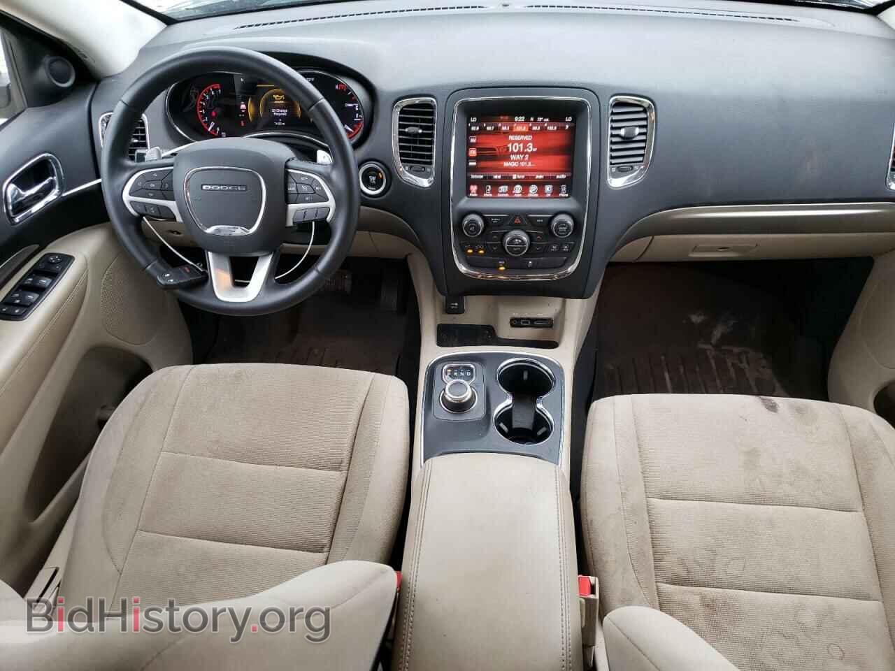 2015 DODGE DURANGO - VIN: 1C4RDHAG2FC837040 - Photo 8