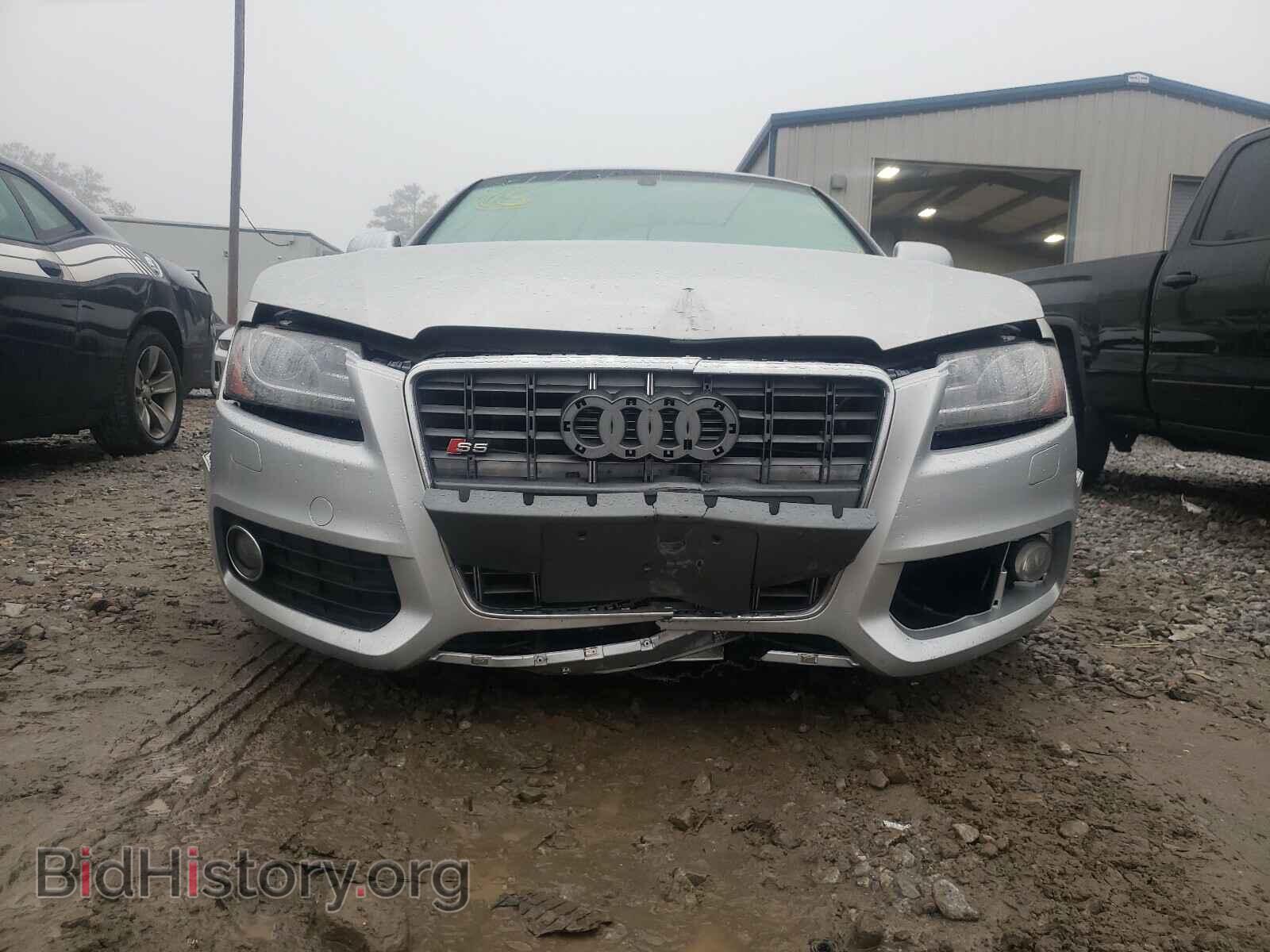 2012 AUDI S5/RS5 - VIN: WAUCVAFR6CA001479 - Фото 9