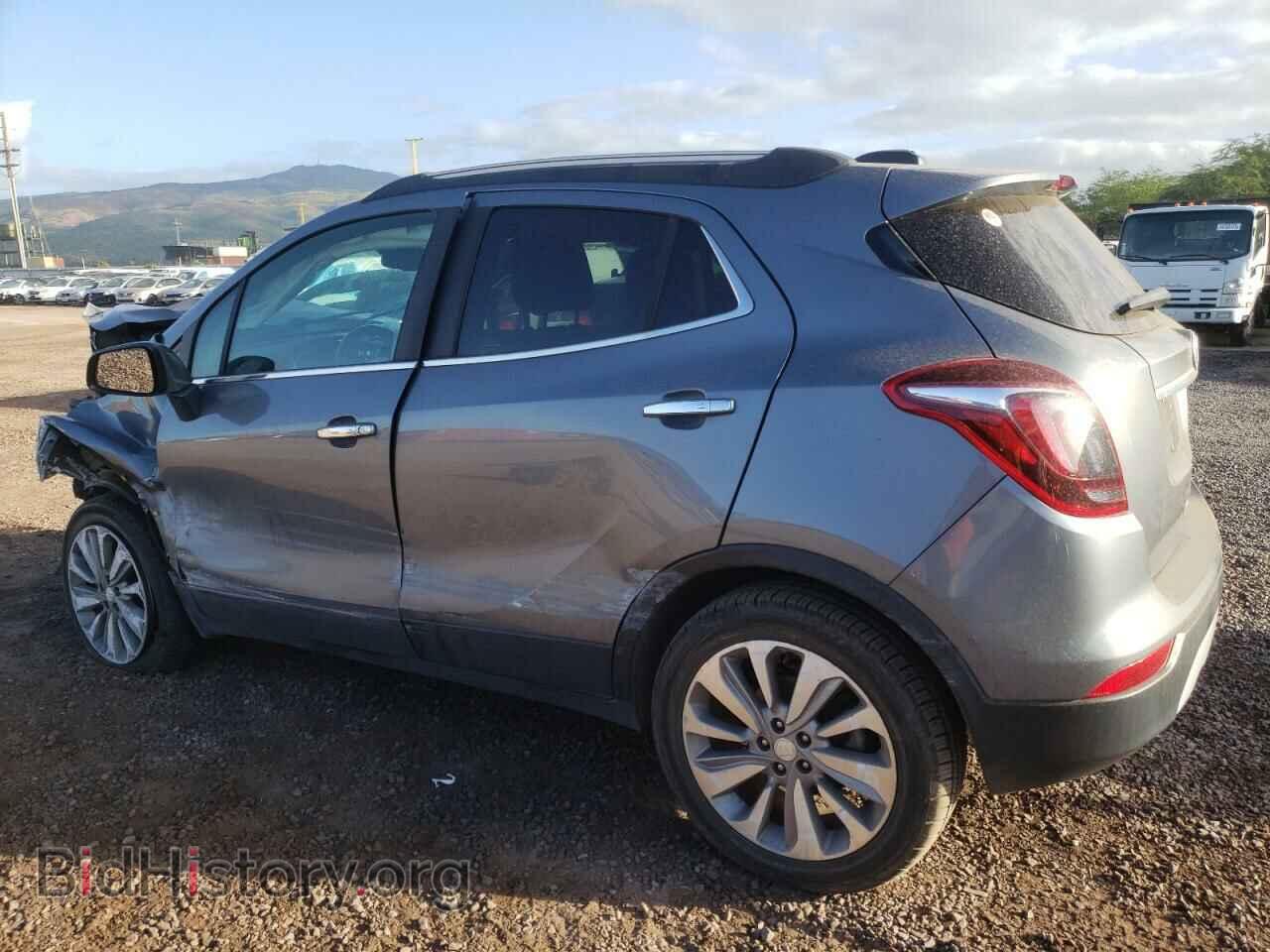 2020 BUICK ENCORE - VIN: KL4CJASB7LB020733 - Фото 2