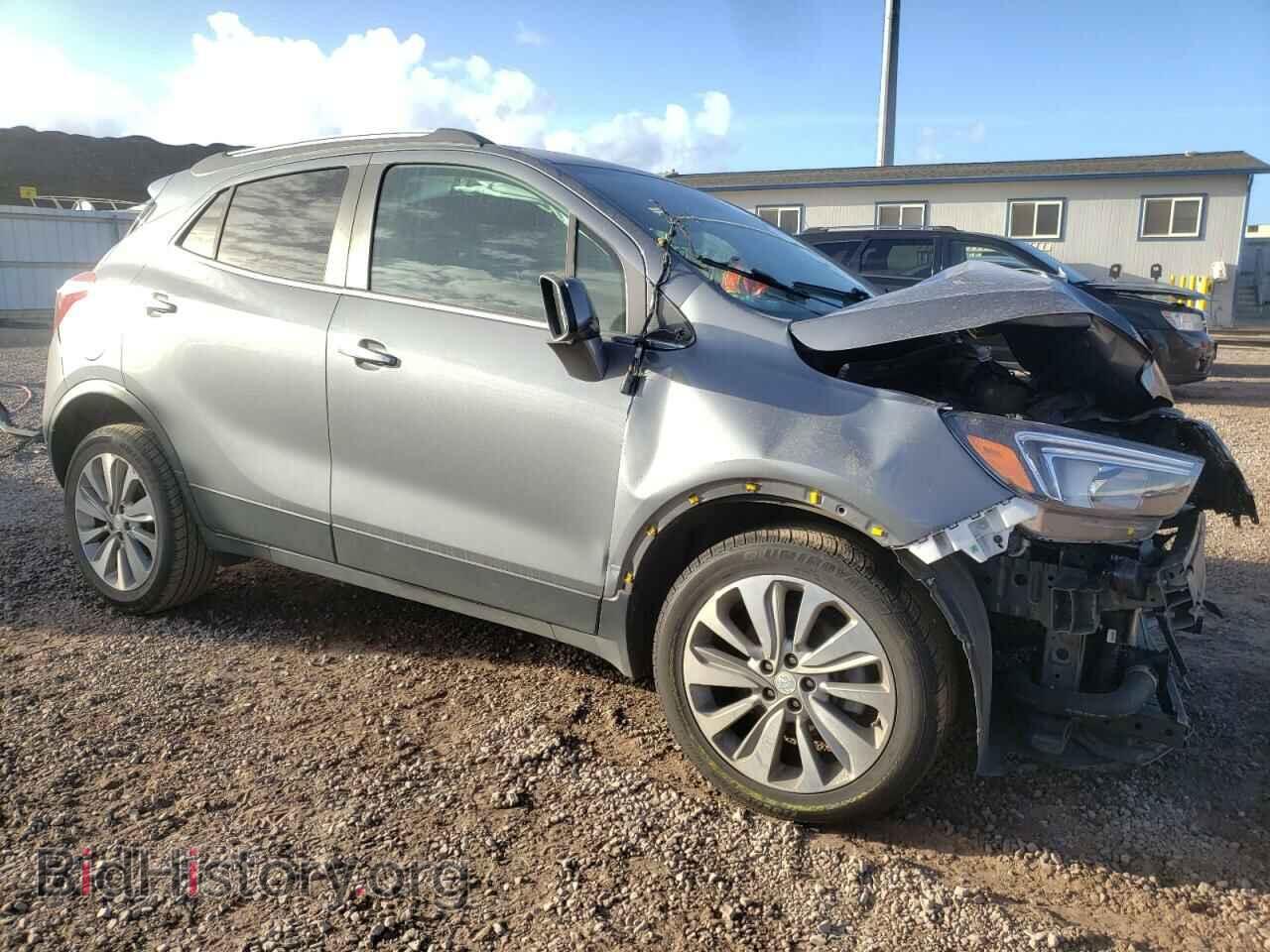 2020 BUICK ENCORE - VIN: KL4CJASB7LB020733 - Фото 4
