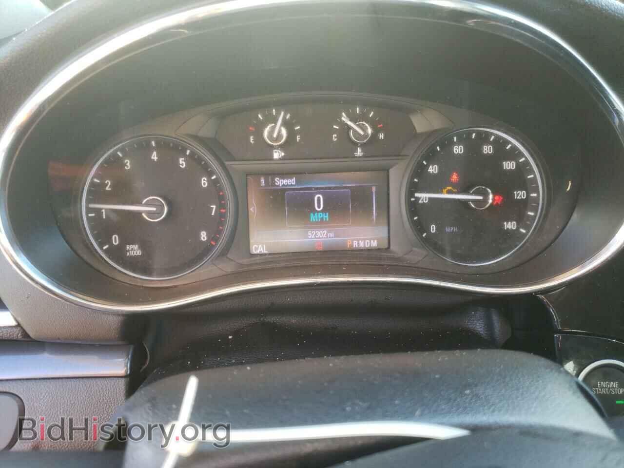 2020 BUICK ENCORE - VIN: KL4CJASB7LB020733 - Фото 9