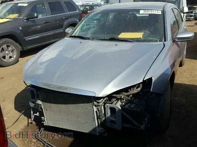 2013 CHRYSLER 200 - VIN: 1C3CCBAB2DN706142 - Photo 2