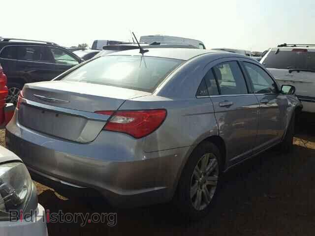2013 CHRYSLER 200 - VIN: 1C3CCBAB2DN706142 - Photo 4