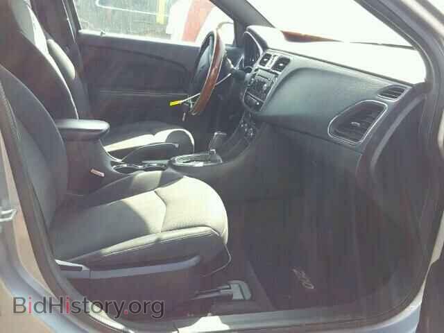 2013 CHRYSLER 200 - VIN: 1C3CCBAB2DN706142 - Photo 5